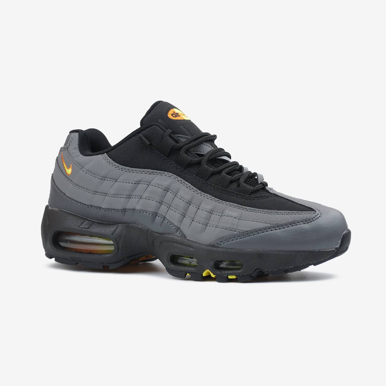 Nike Air Max 95 Anthracite Safety Orange