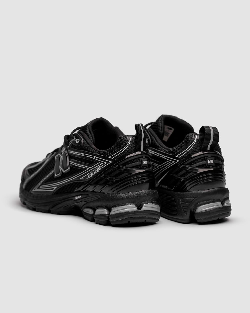 New Balance 1906N Black Grey
