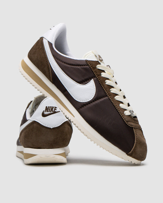 Nike Cortez Brown/White