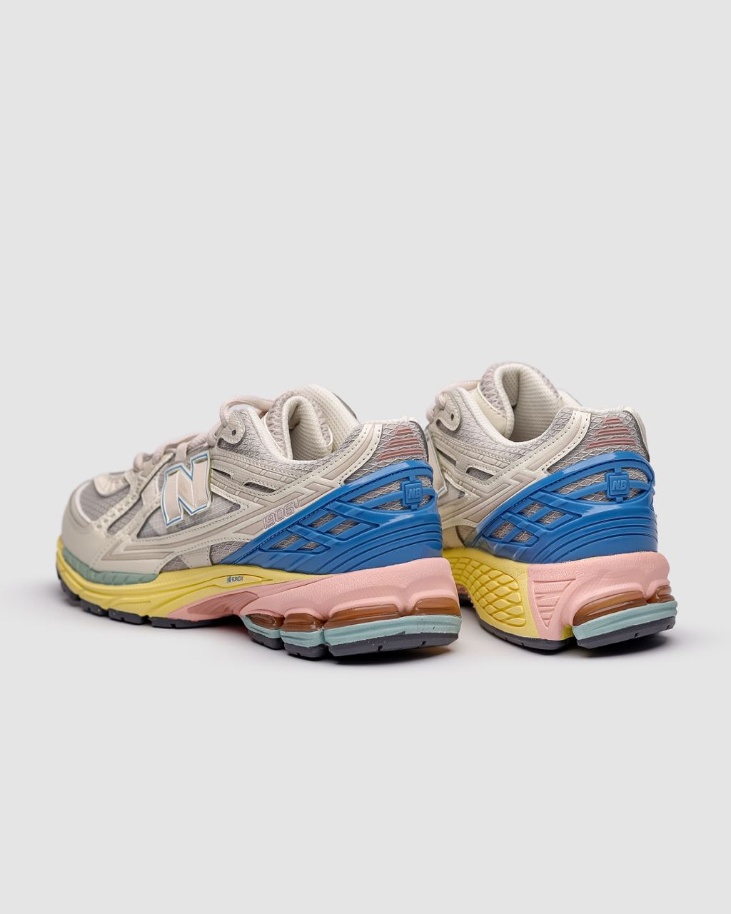Ganni x New Balance 1906R Blazing Yellow