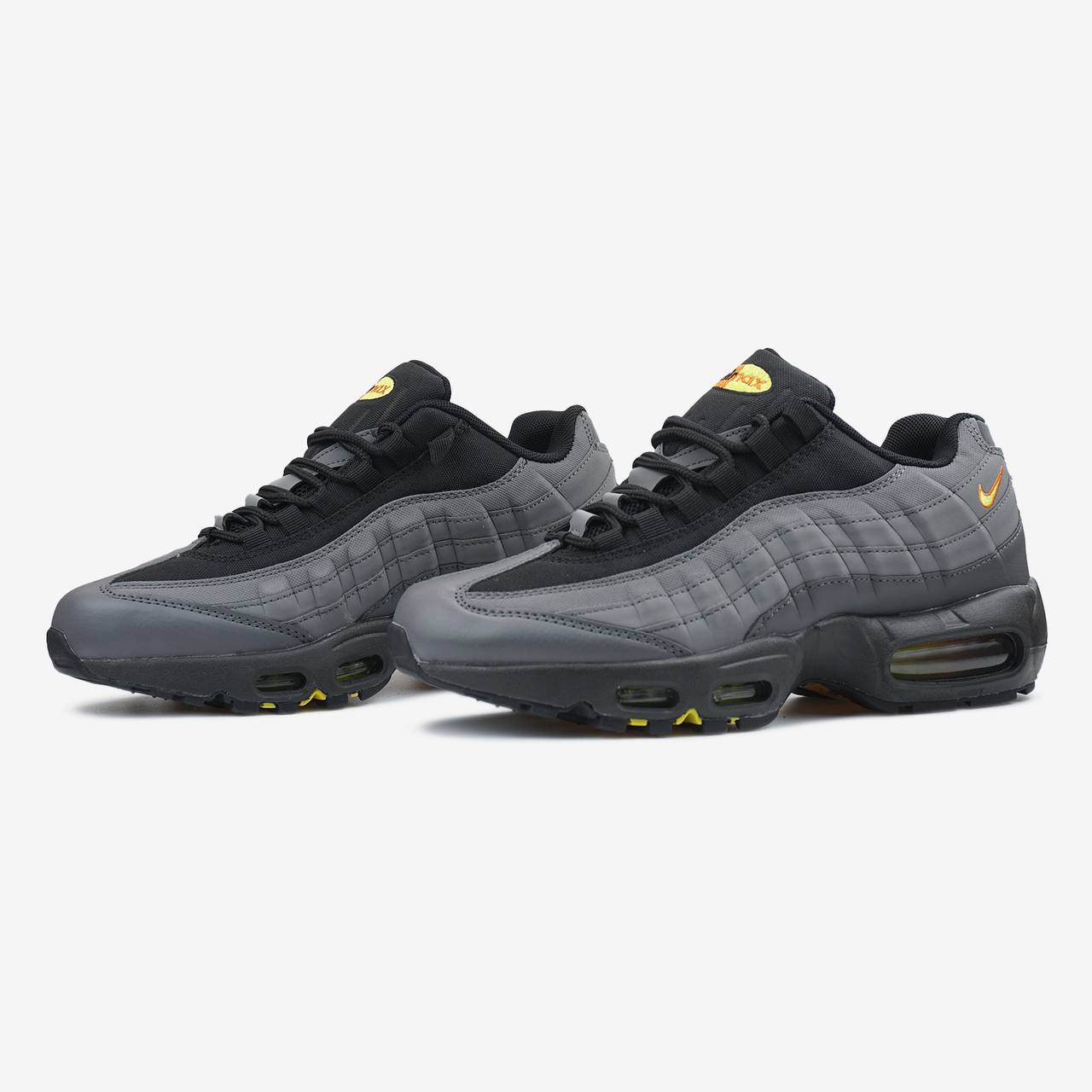 Nike Air Max 95 Anthracite Safety Orange