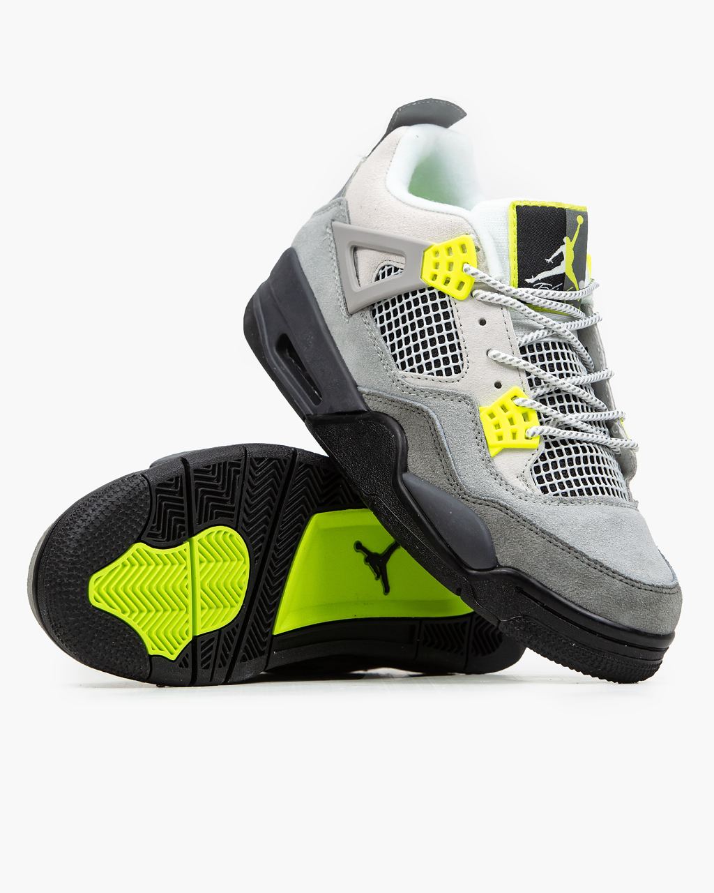 Jordan 4  SE Neon