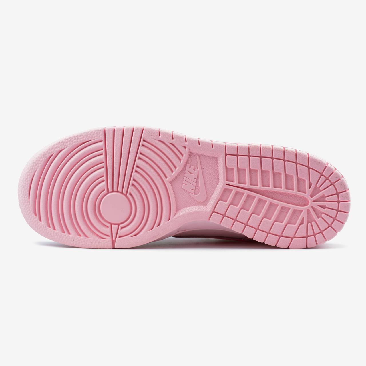 Nike Dunk Low GS Triple Pink