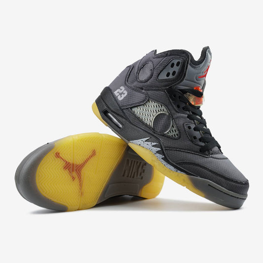 Jordan 5 Retro Off-White Muslin