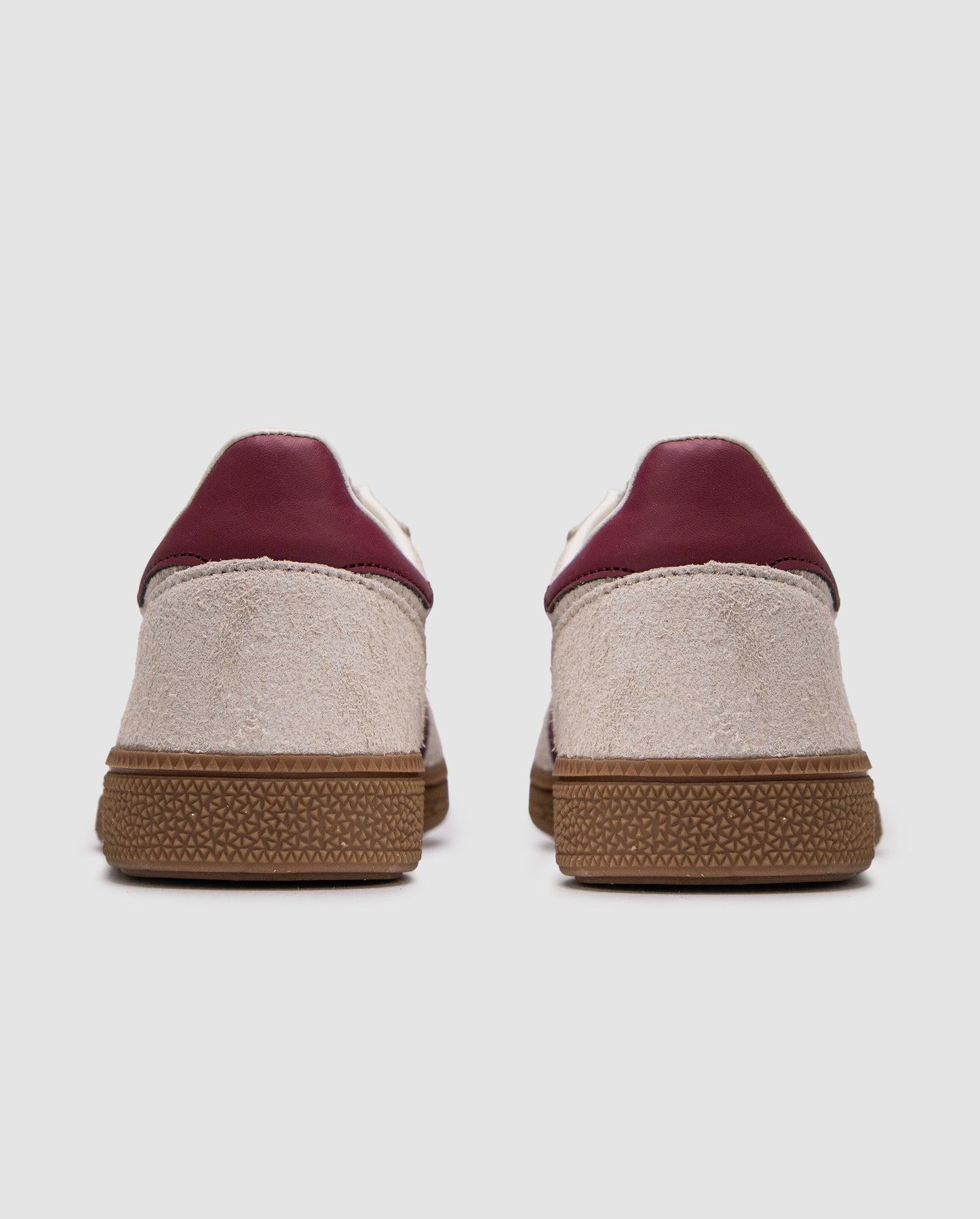 Adidas Handball Spezial Beige/Burgundy