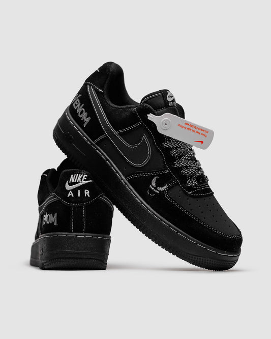 Nike Air Force 1 Low Venom Black