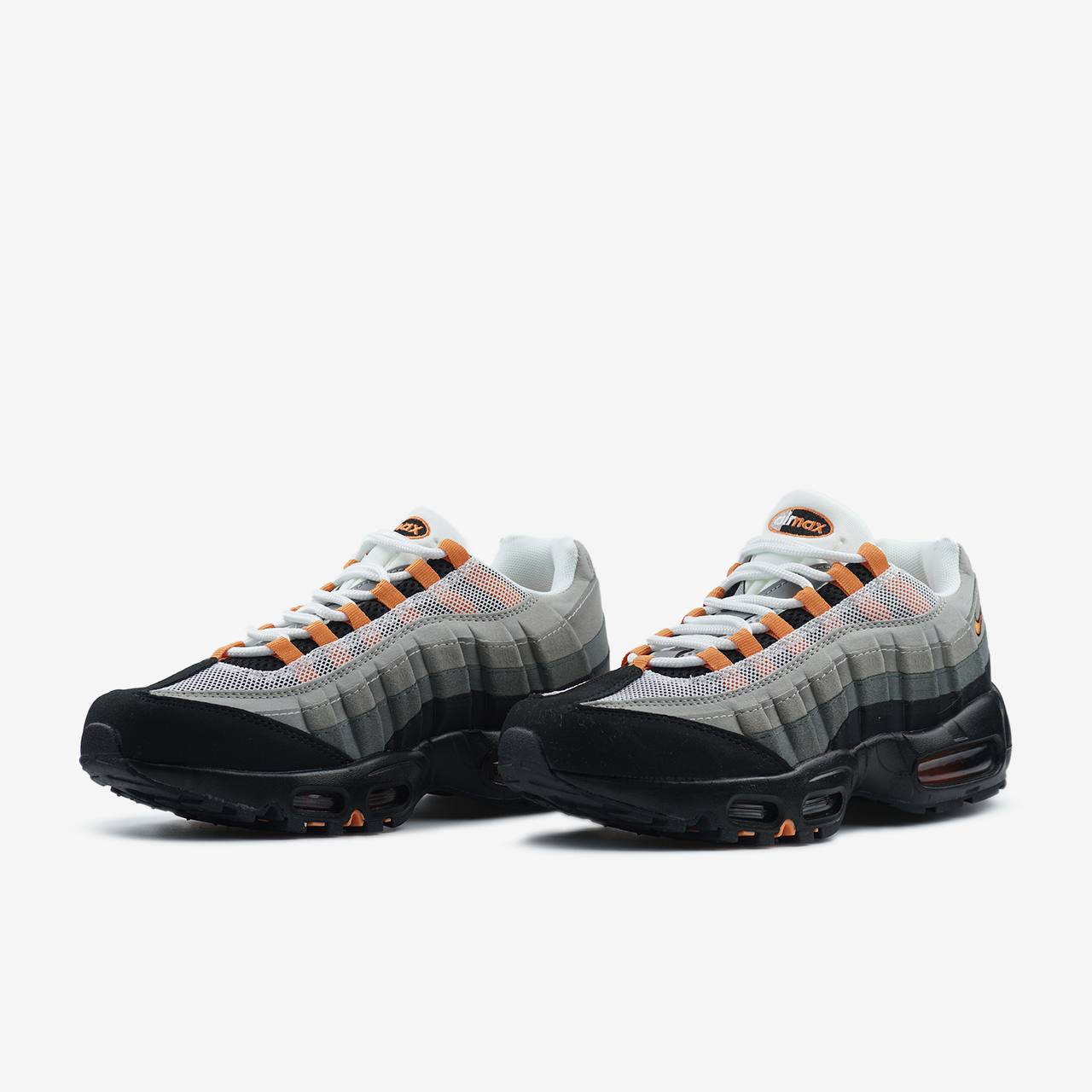 Nike Air Max 95 OG Bright Mandarin