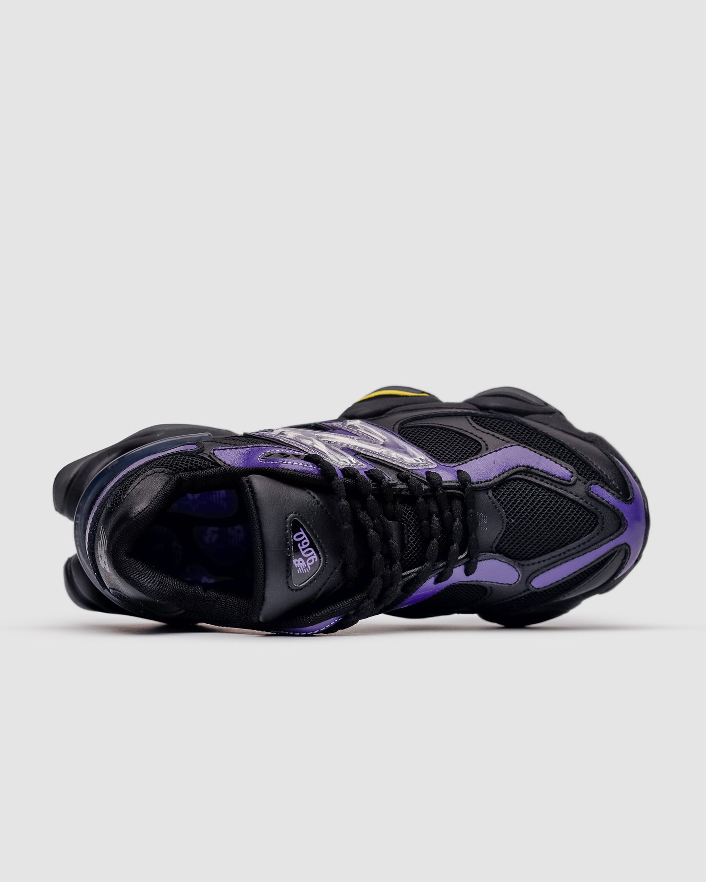 Mowalola x New Balance 9060 'Burglarwear - Purple'