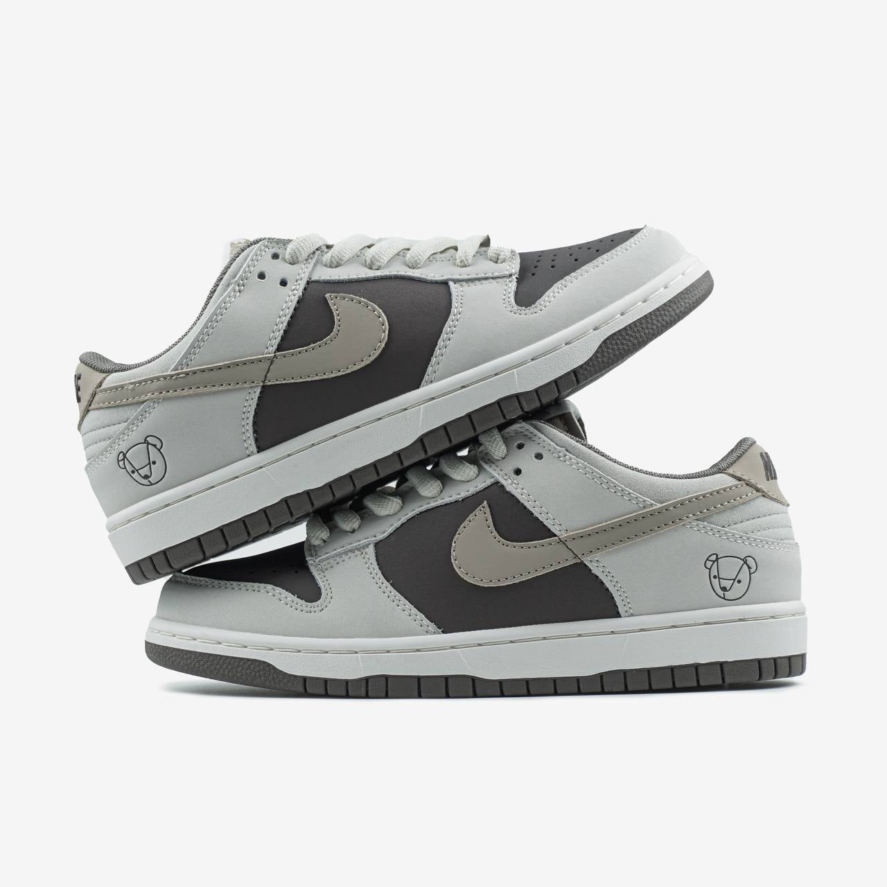 Nike Dunk Low Teddy Bear Brown