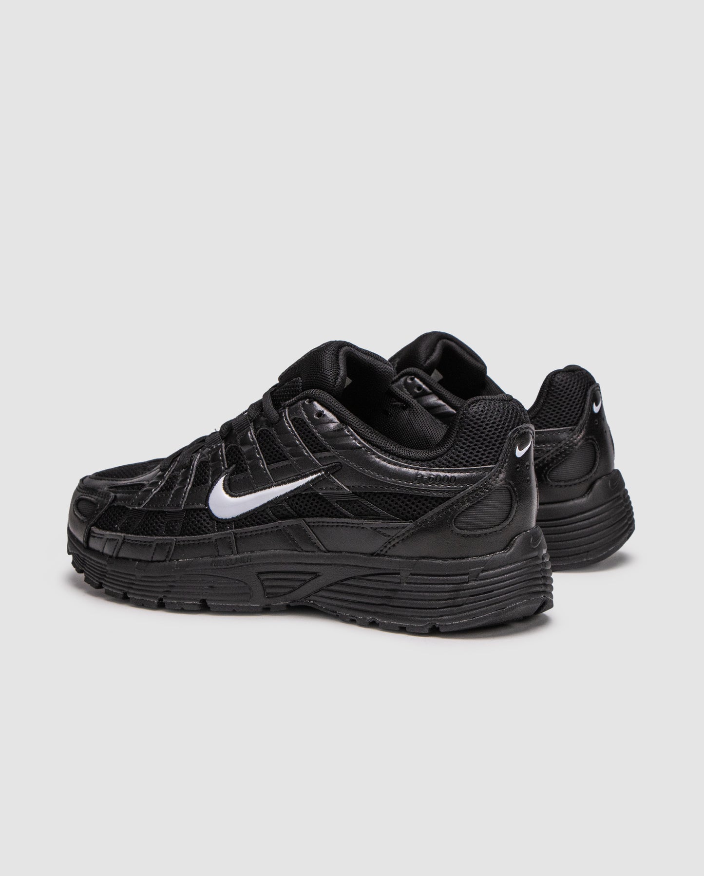Nike P-6000 Black/White