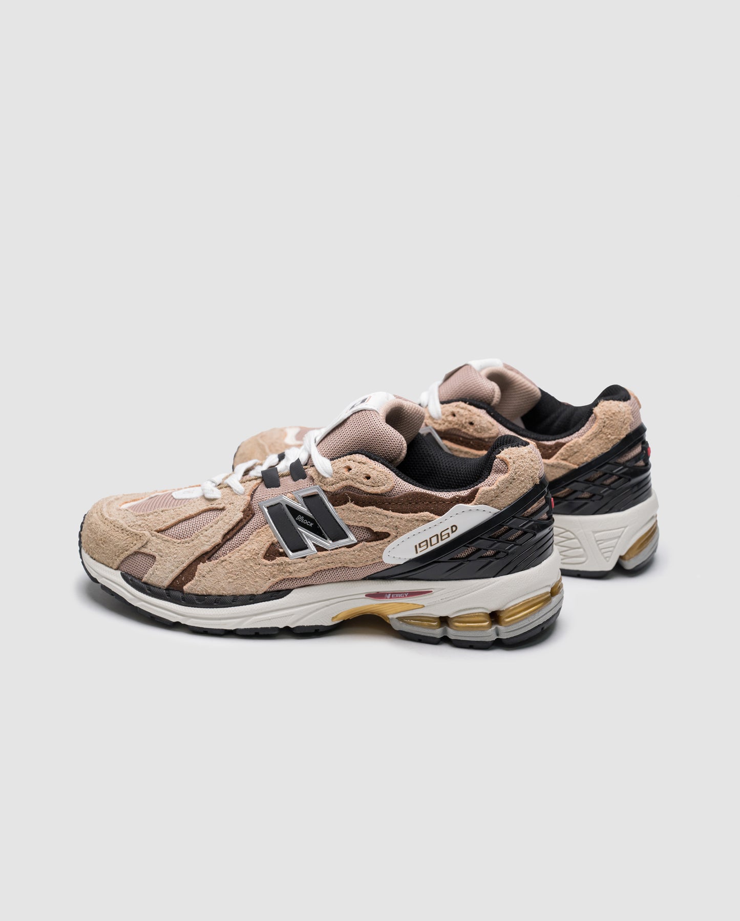 New Balance 1906D Yellow Brown