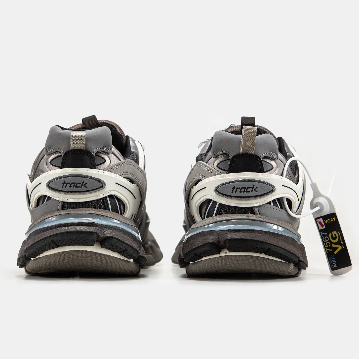 Balenciaga Track Gray