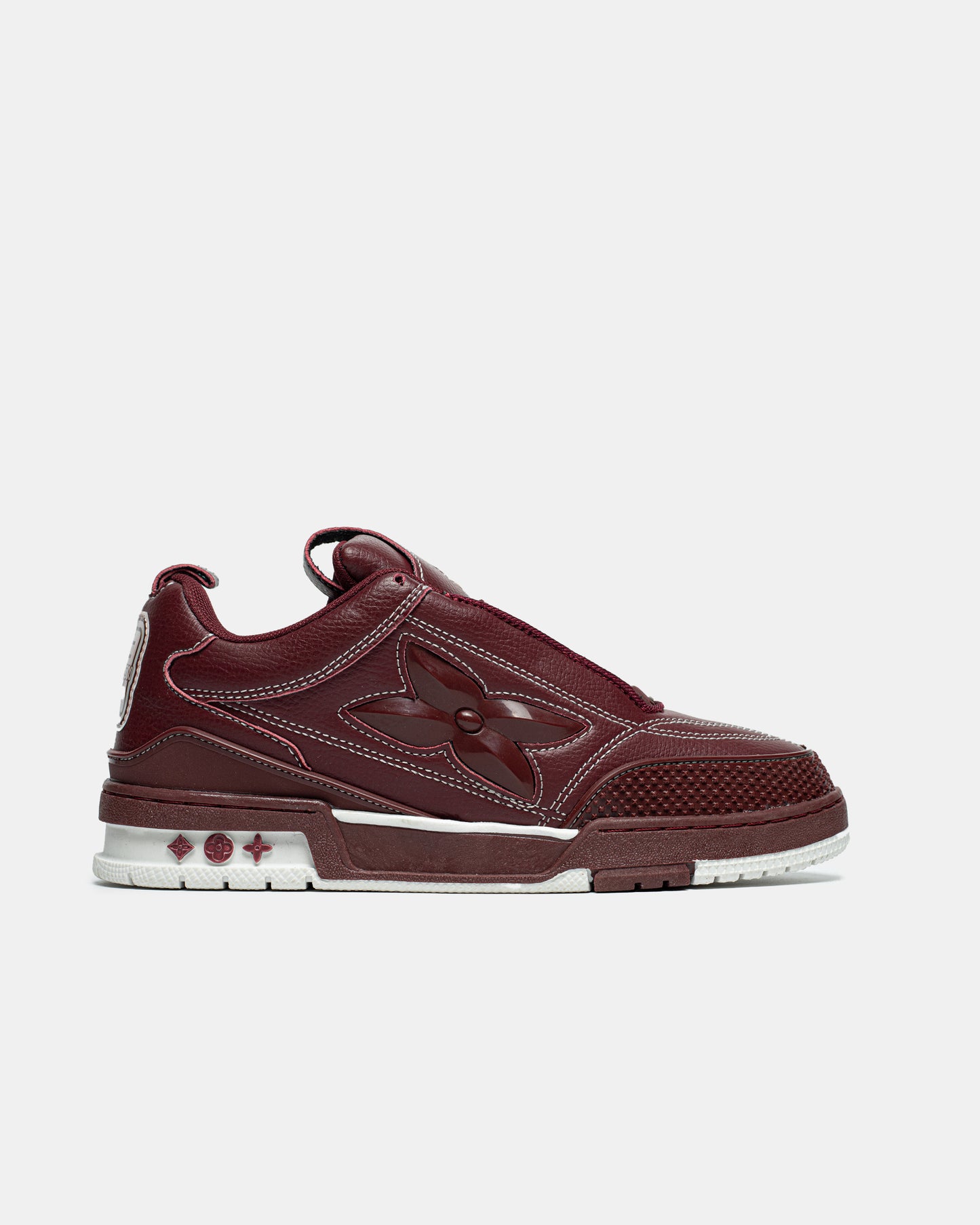 LV Skate Burgundy