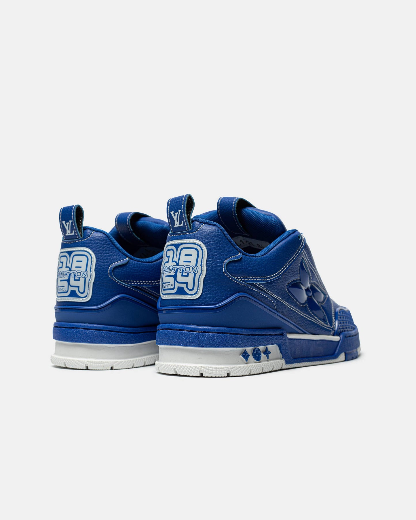LV Skate Blue