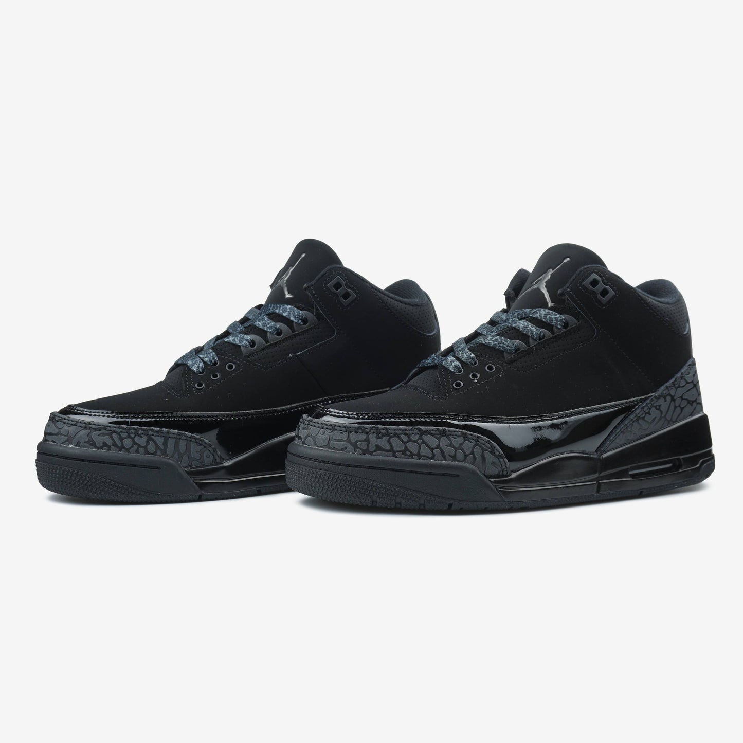 Jordan 3 Black Cat
