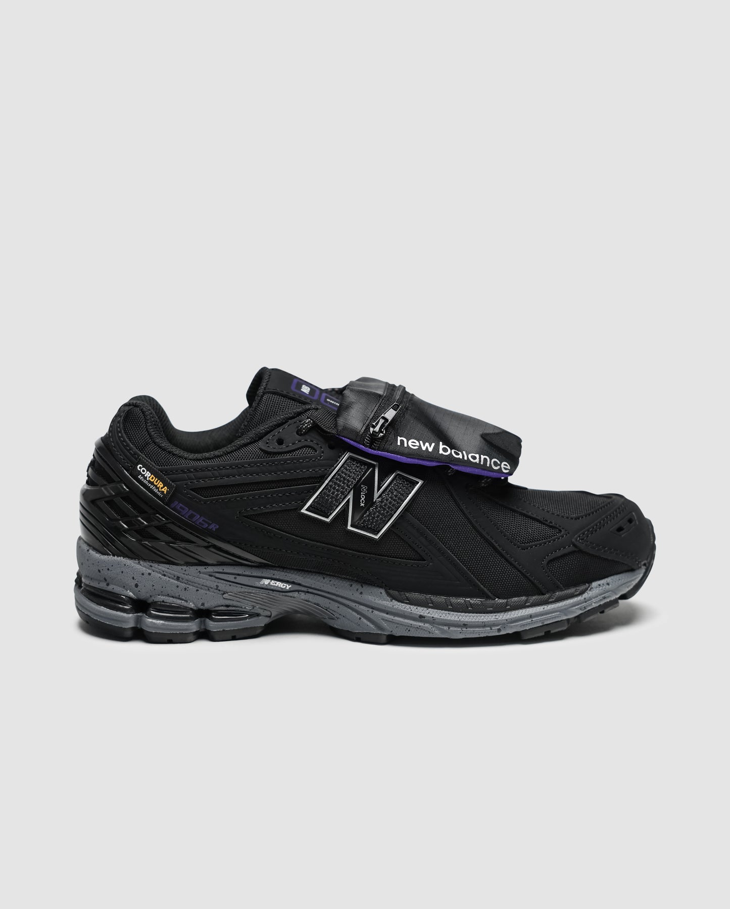 New Balance 1906R Cordura Pocket Black