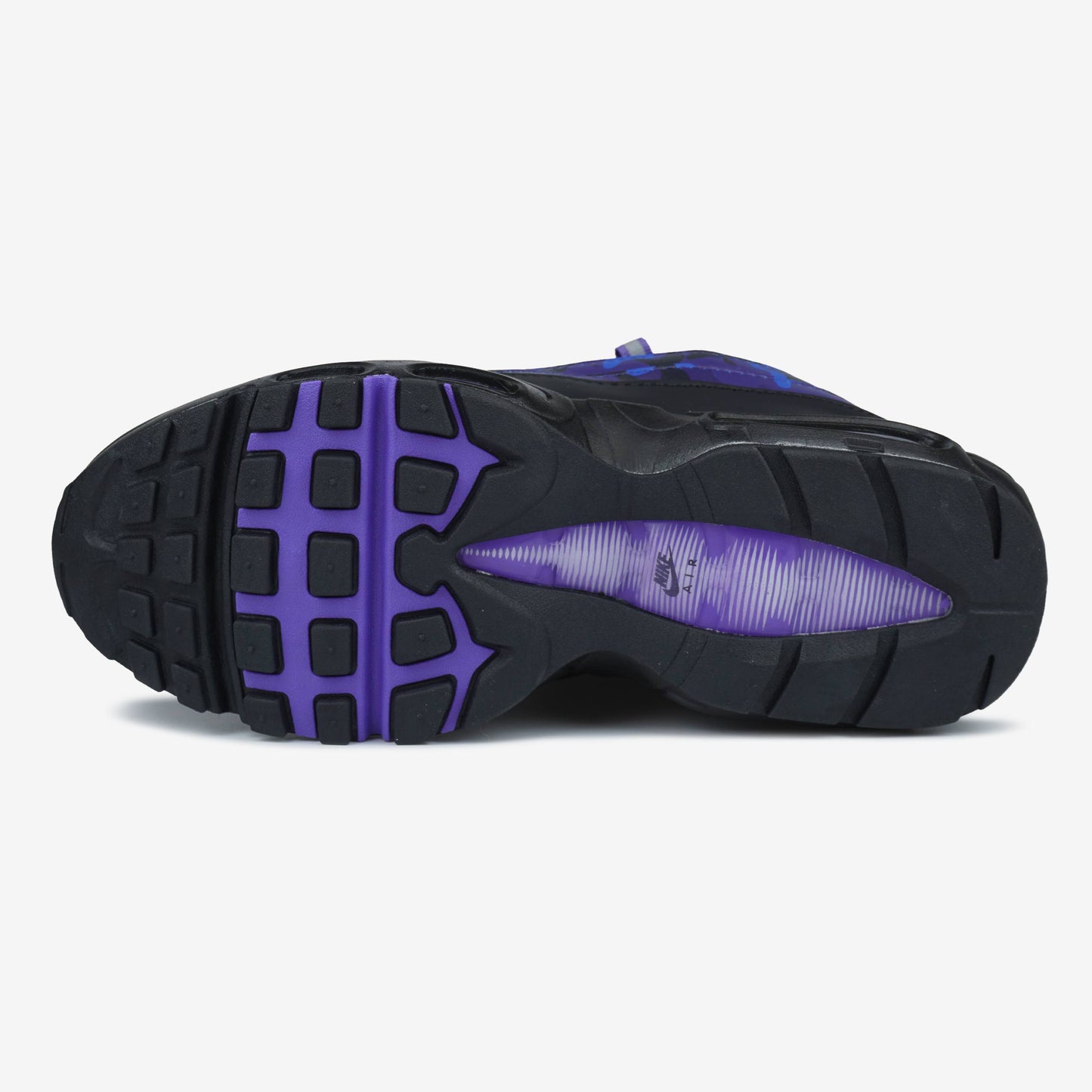Nike Air Max 95 OG Court Purple Camo