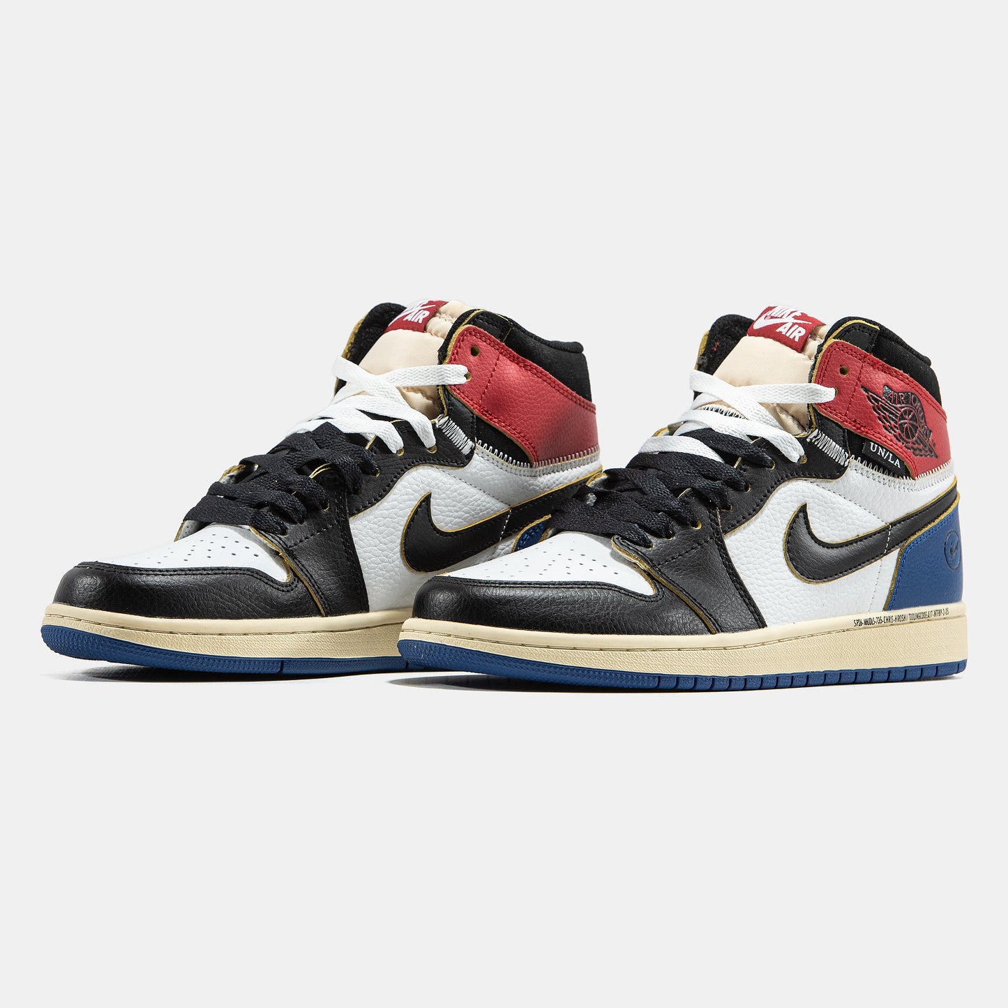 Nike Air Jordan 1 High x Union L.A