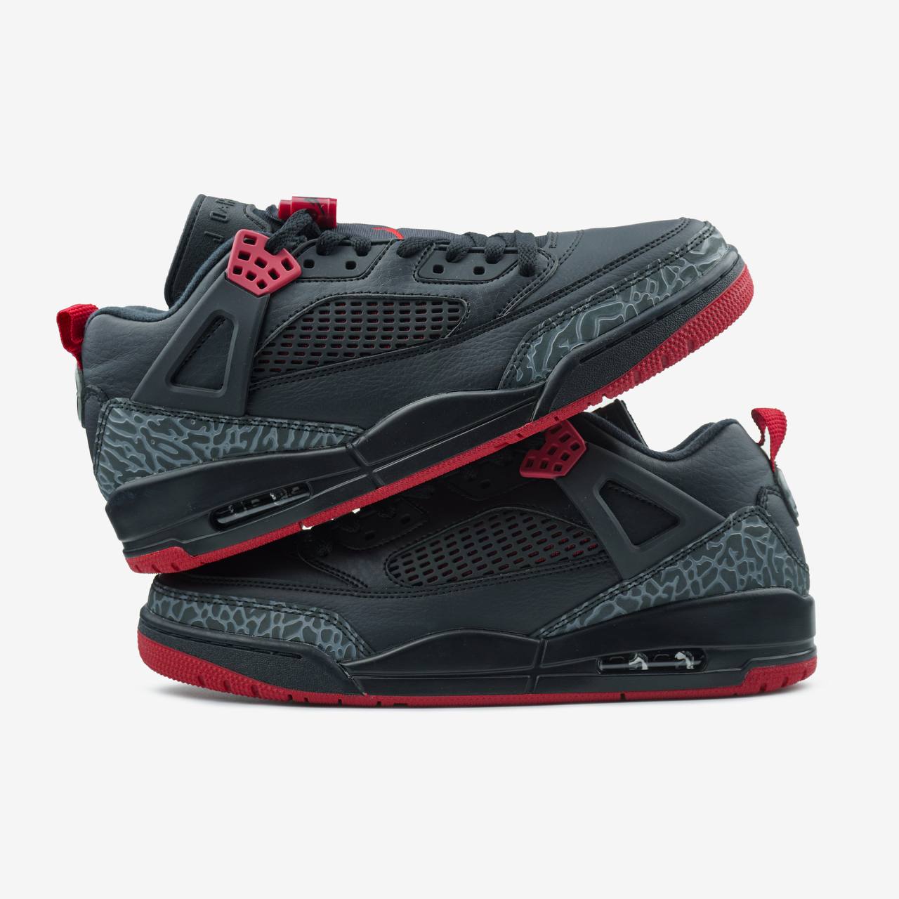 Jordan Spizike Low Black