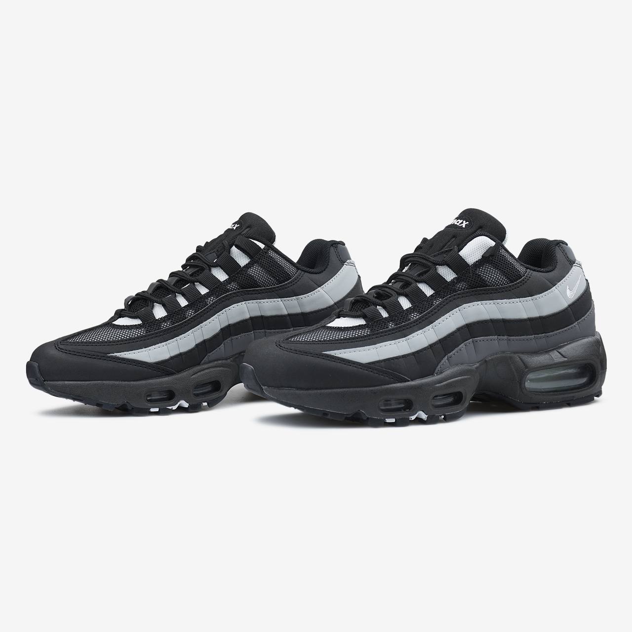 Nike Air Max 95 Black & Grey