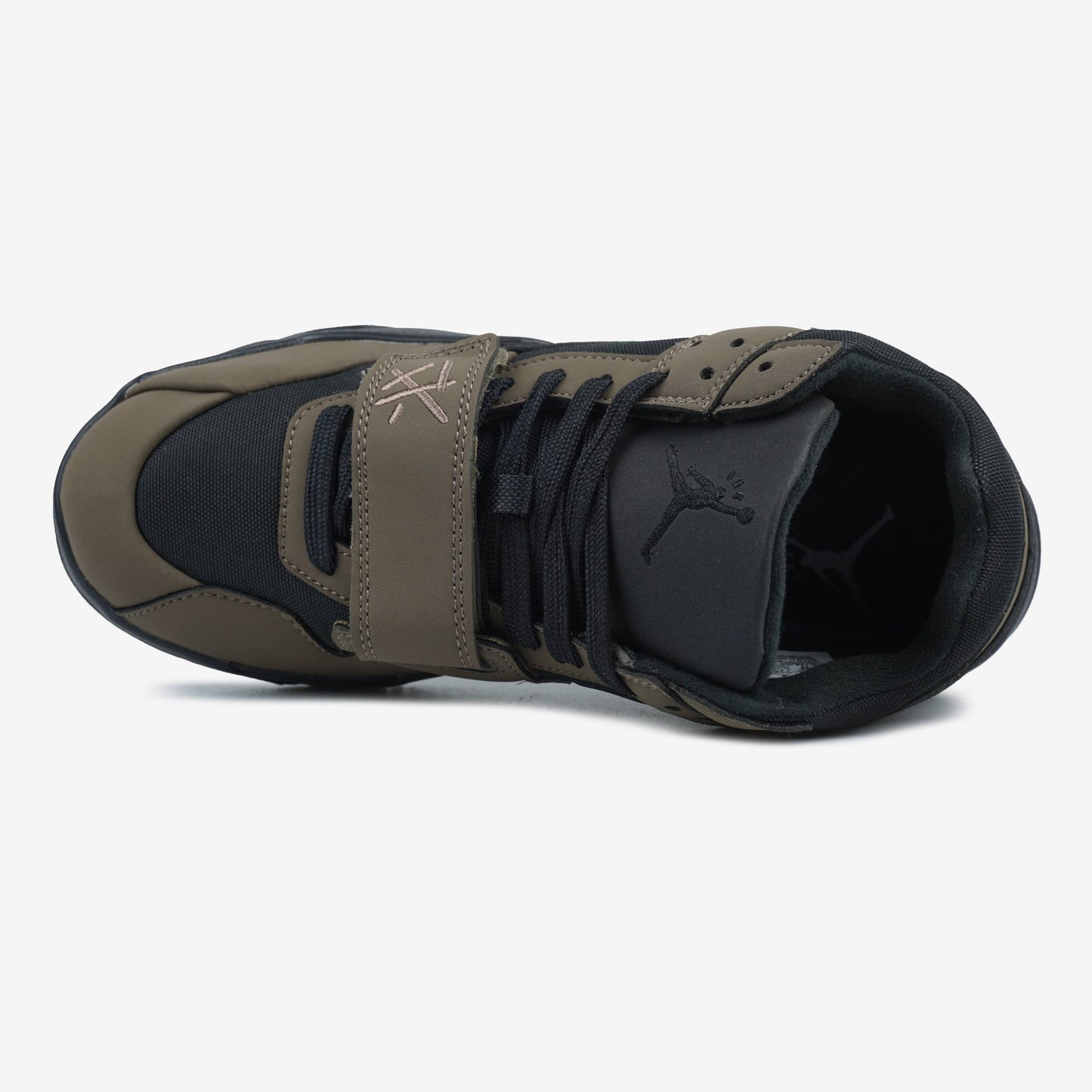 Jordan x Travis Scott Cut The Check Jumpman Jack Dark Mocha