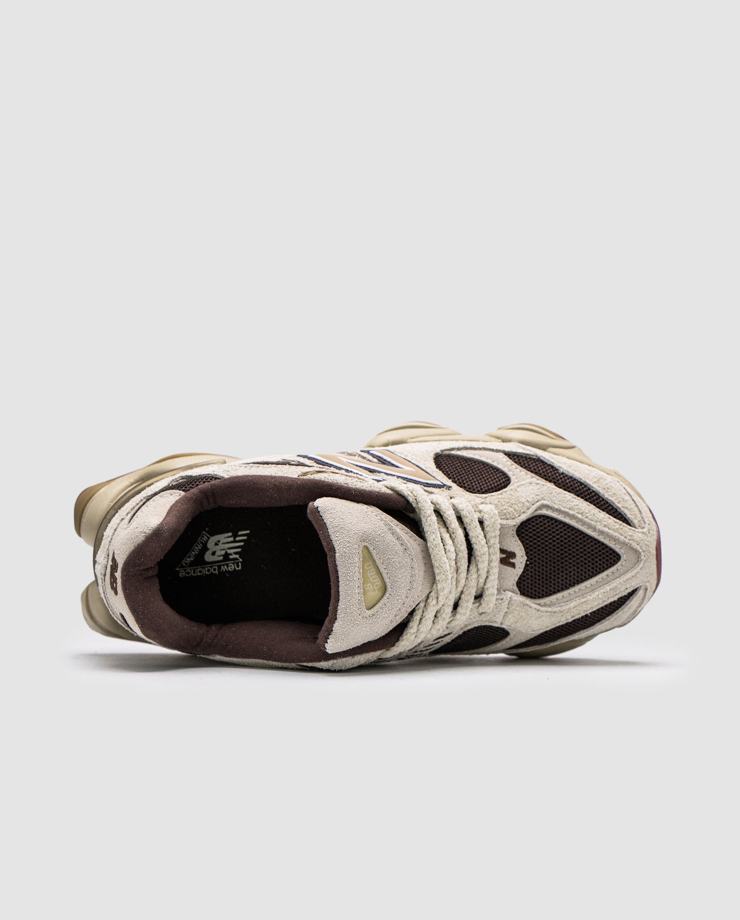 New Balance 9060 Sydney's Signature Collection in Beige/Brown/