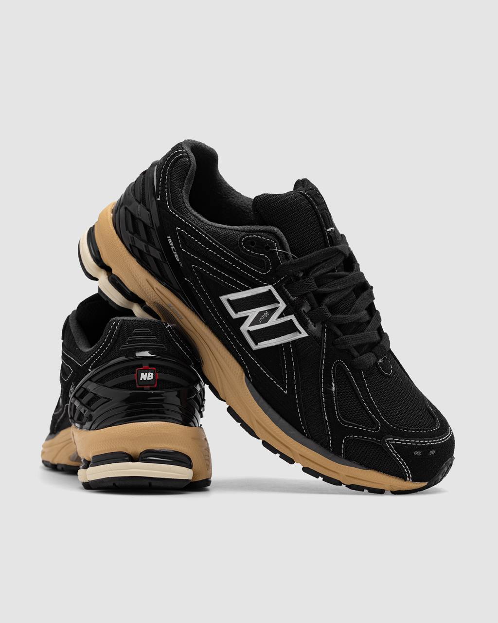 New Balance 1906R Black Taos Taupe