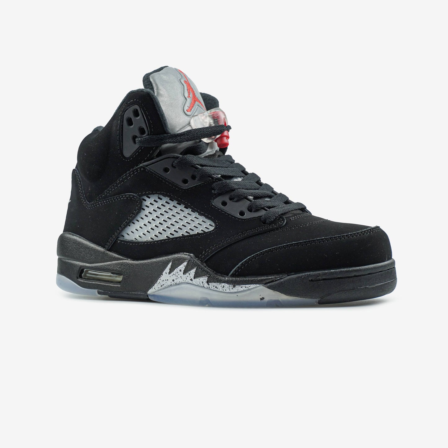 Jordan 5 Black Blue