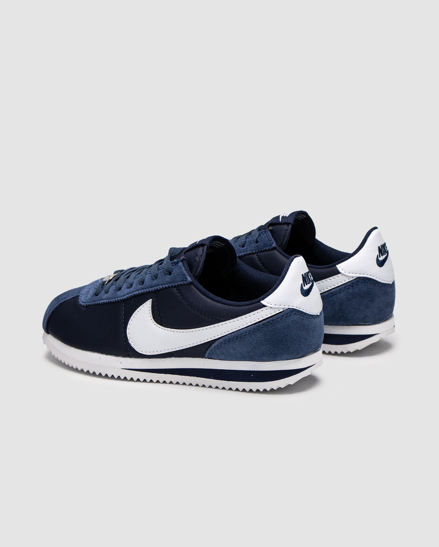 Nike Cortez Blue/White
