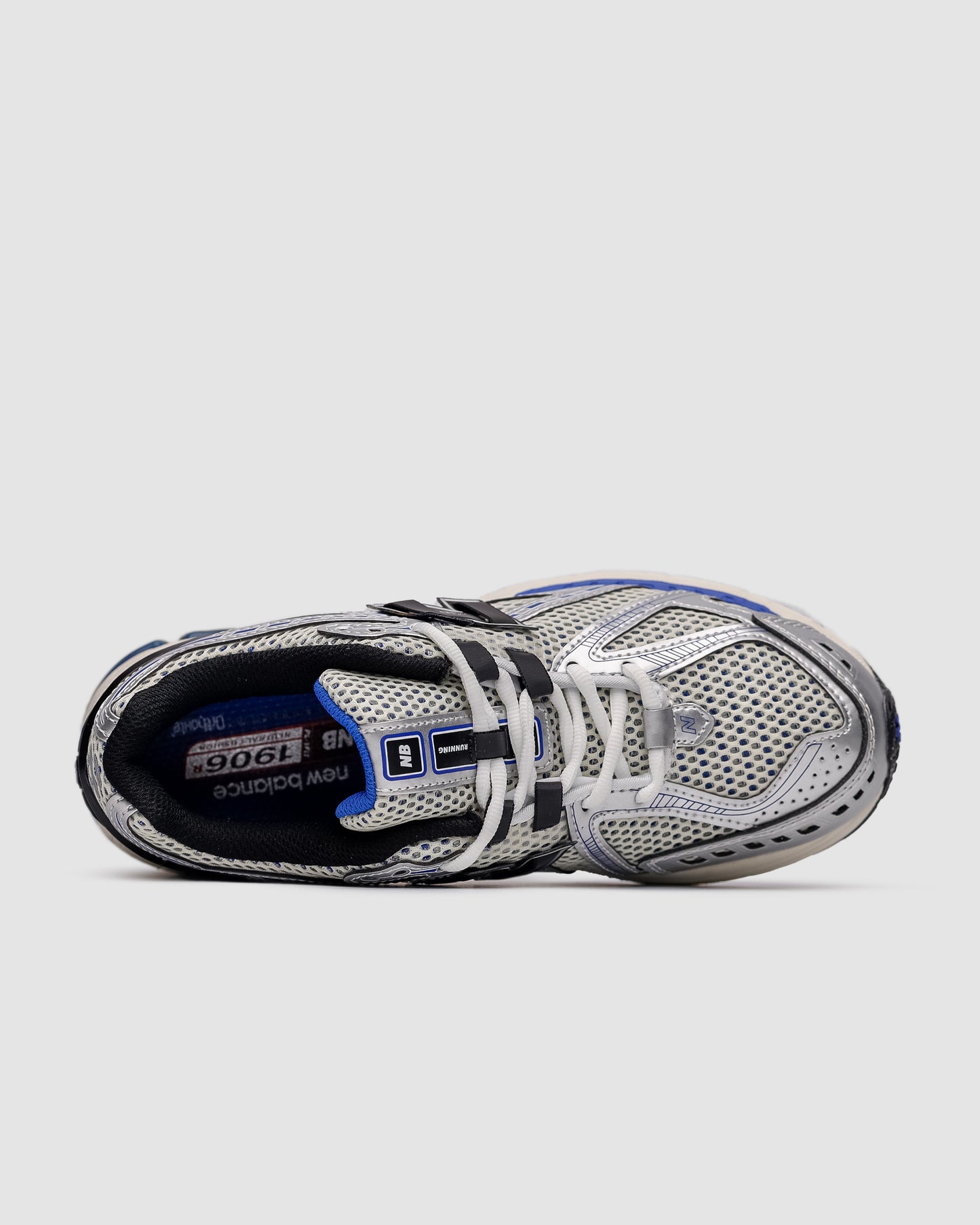 New Balance 1906R Silver Metallic