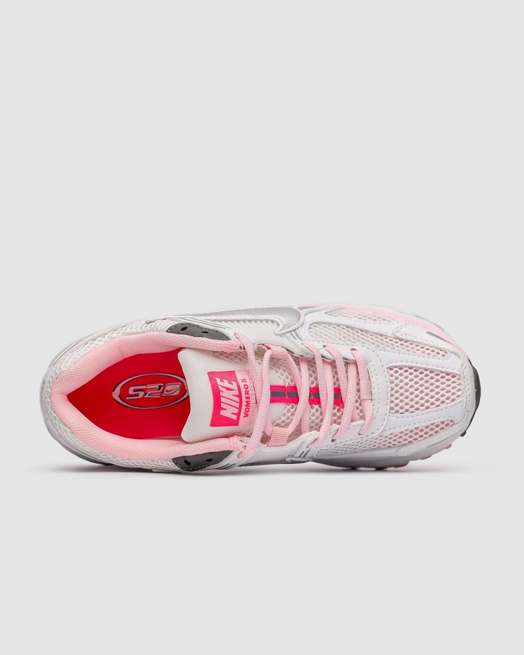 Nike Zoom Vomero 5 Silver/Pink
