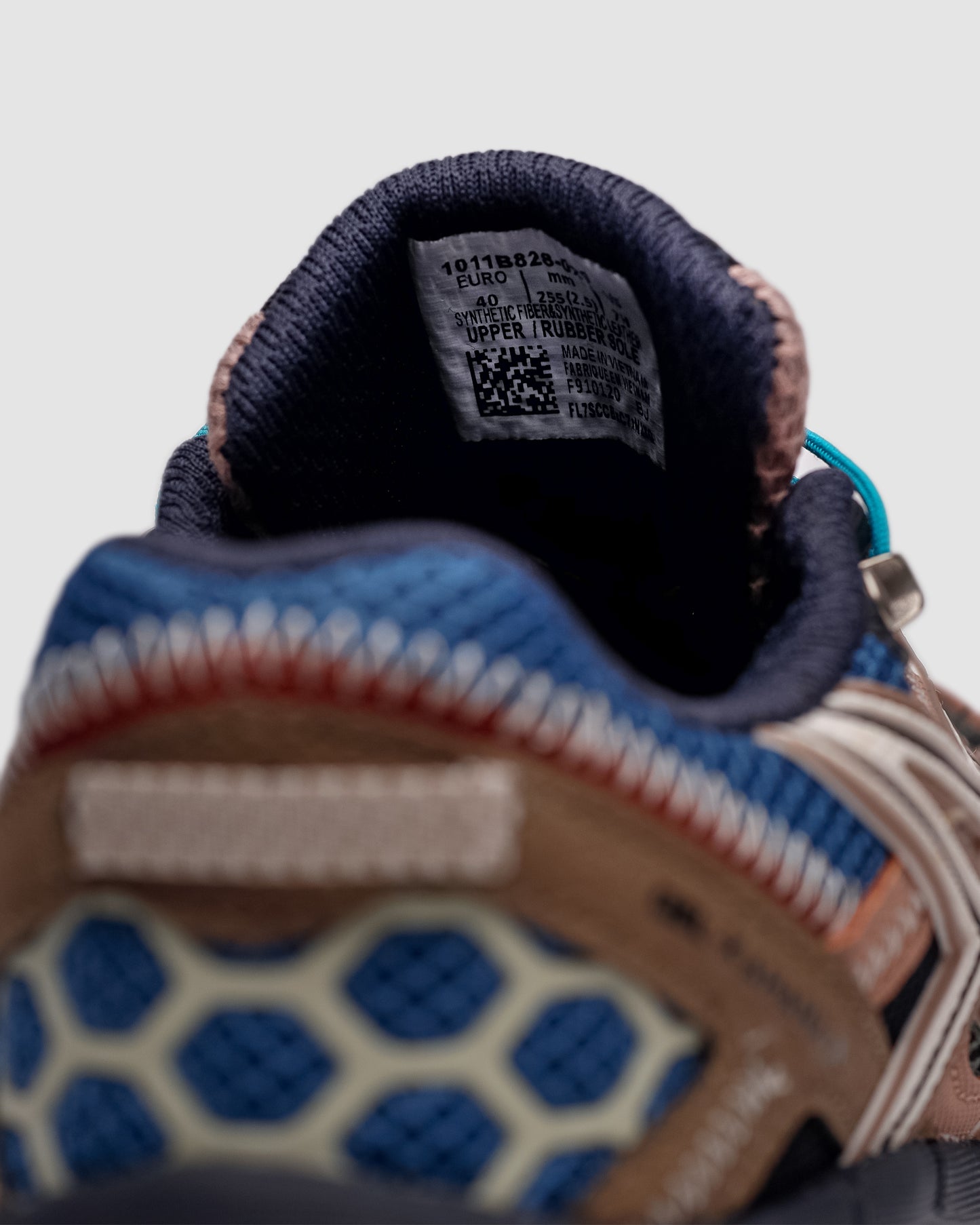 Asics Gel Kahana 8 FL 'Brown Blue'
