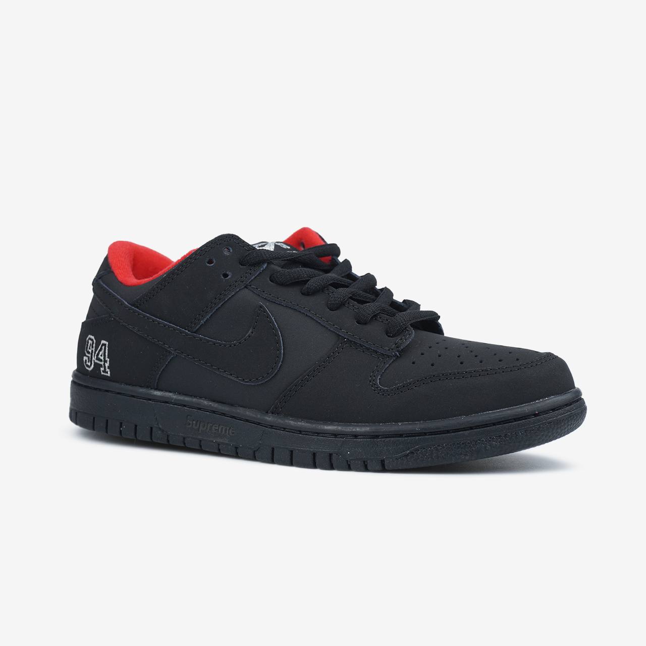 Nike SB Dunk x Supreme 94 Black