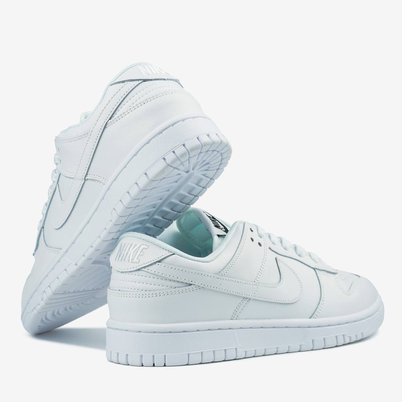Nike Dunk Low Full White