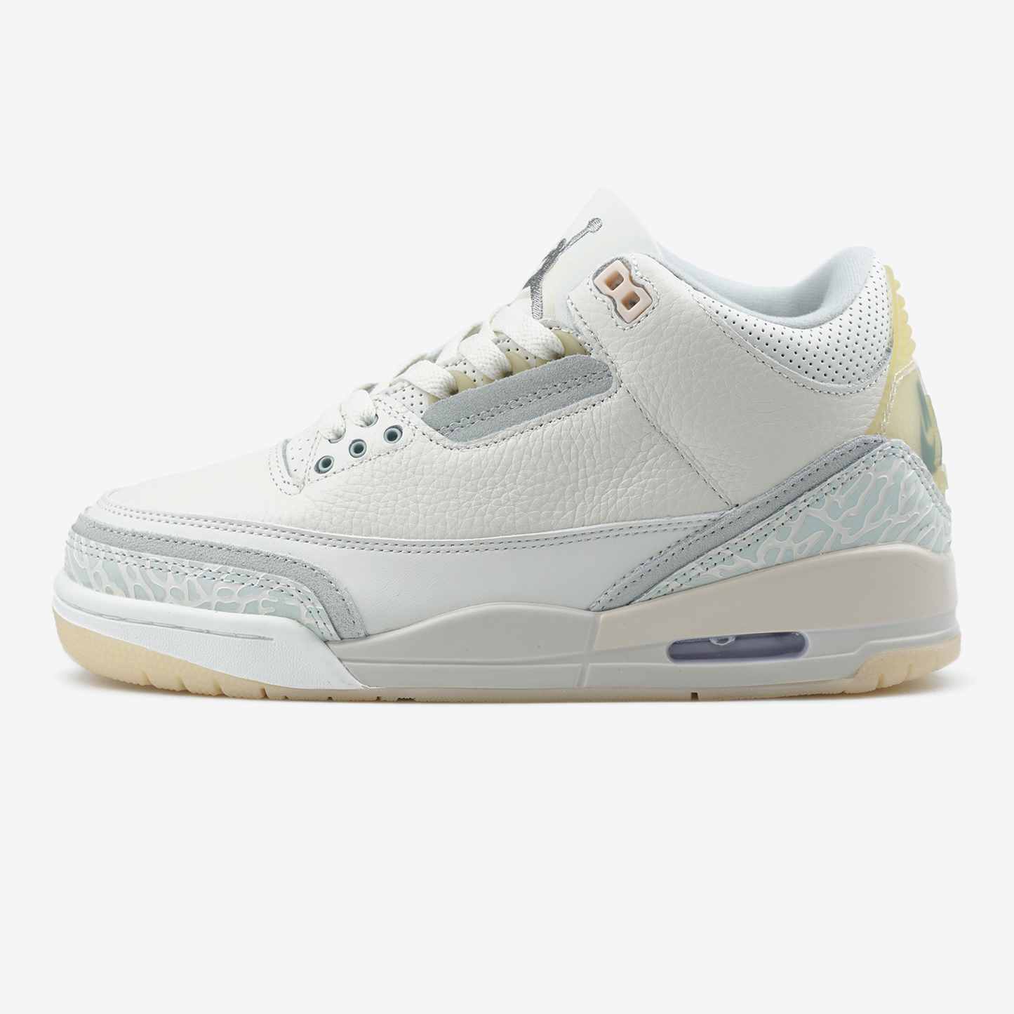 Jordan 3 Beige White