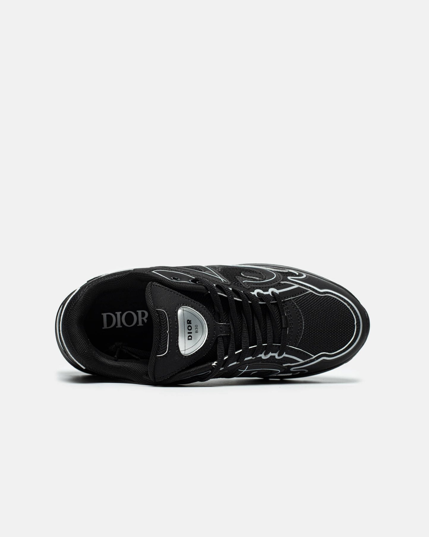 B30 All Black