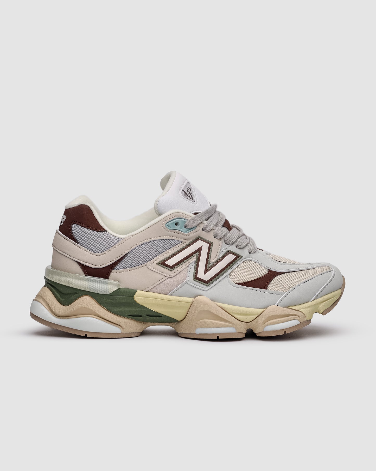 New Balance 9060 'Grey Matter Timberwolf'