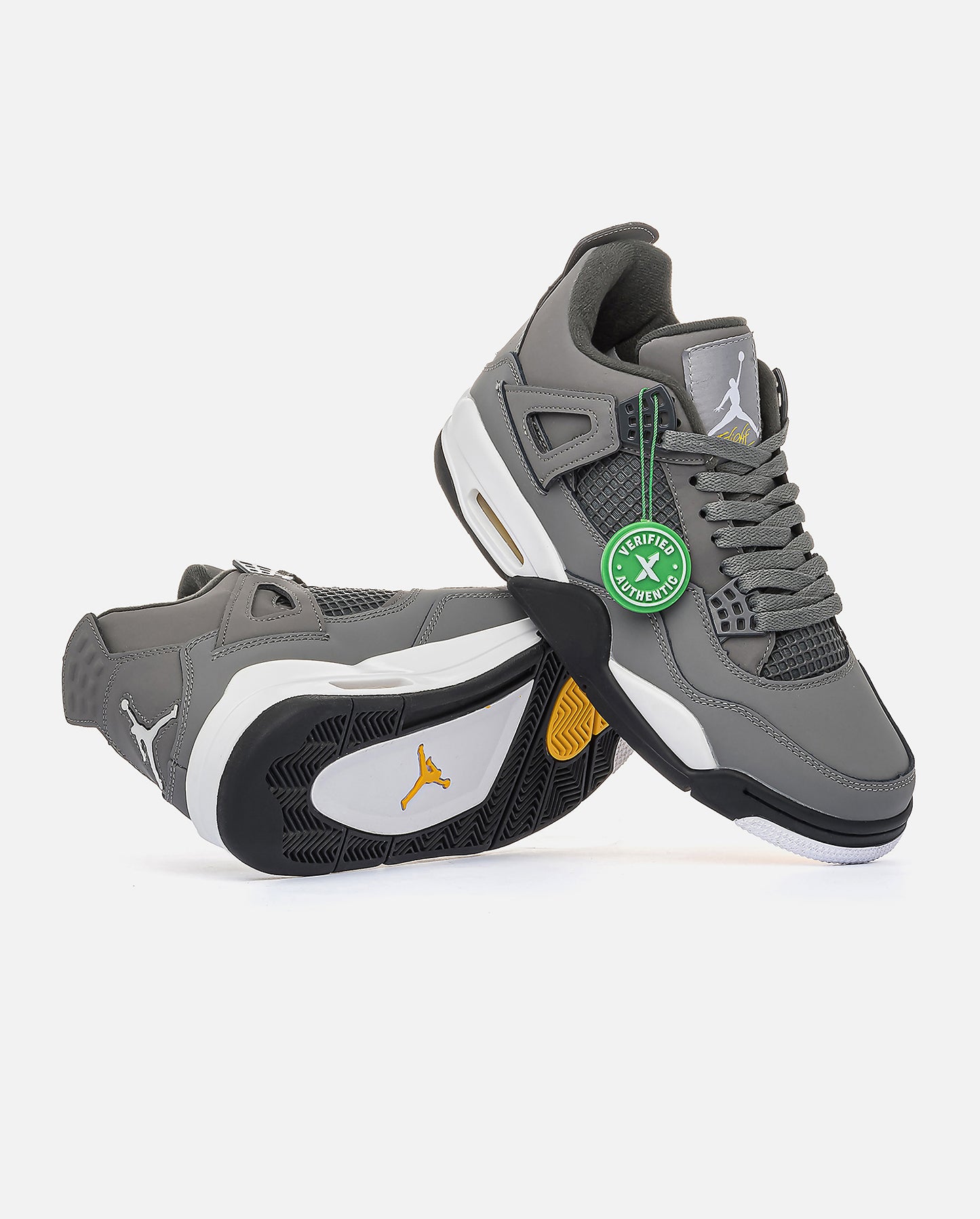 Jordan 4  Cool Grey
