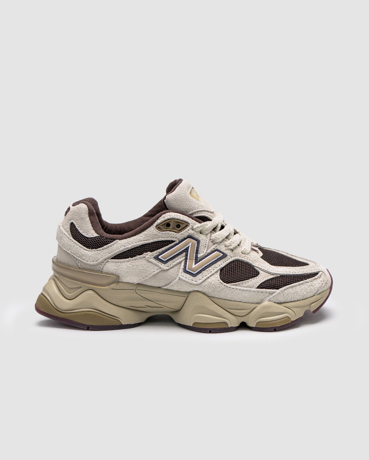New Balance 9060 Sydney's Signature Collection in Beige/Brown/