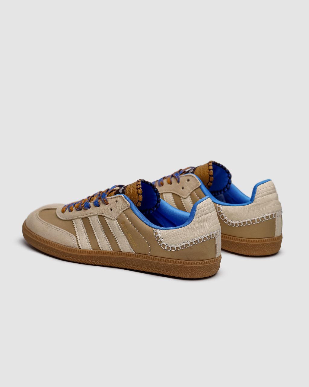 Adidas Wales Bonner x Samba Desert White