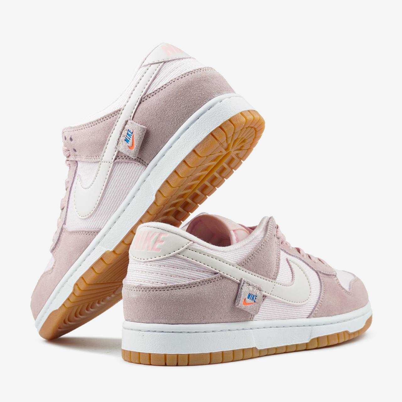 Nike Dunk Low Teddy Bear Pink