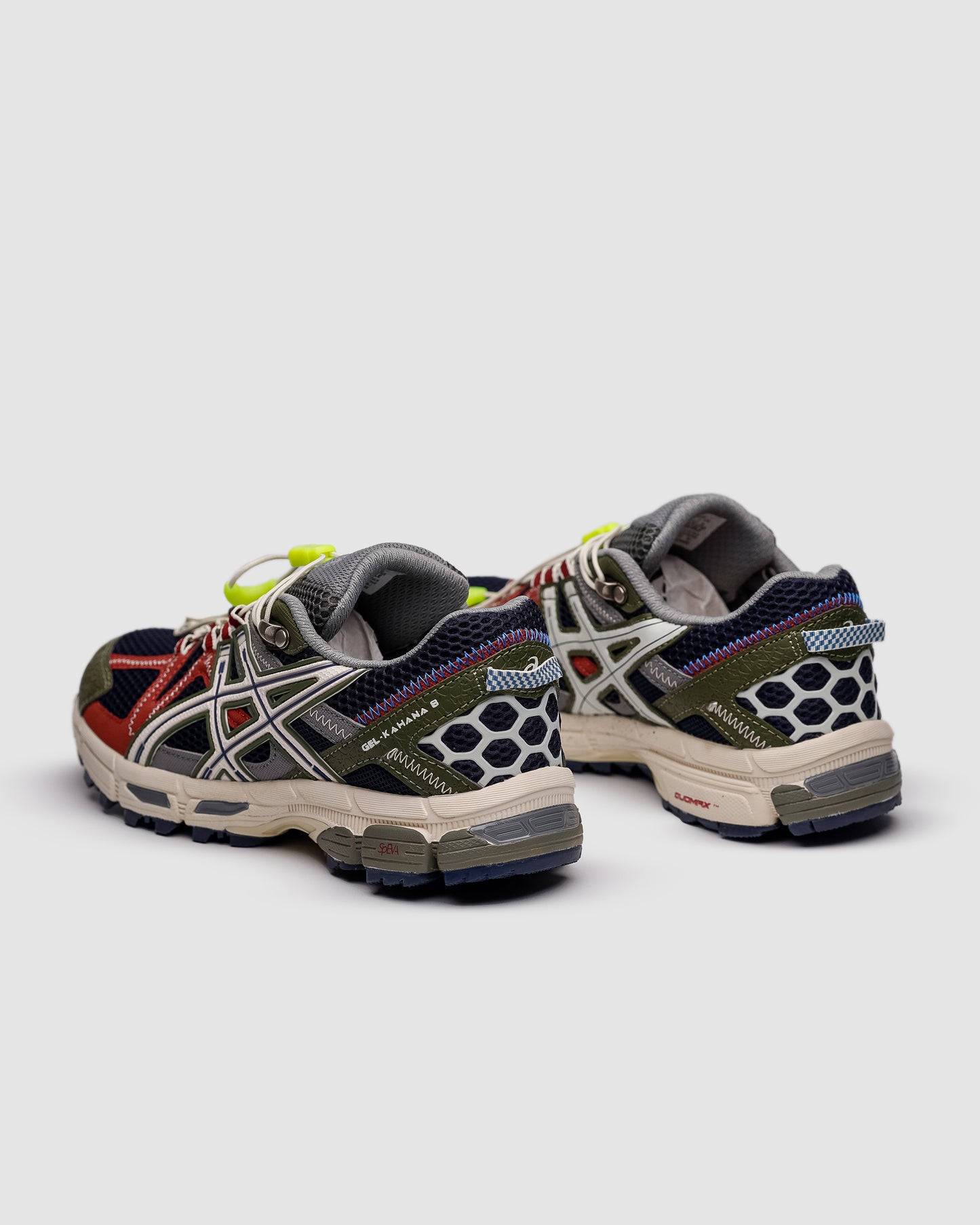 Asics Gel Kahana 8 FL 'Green Beige'