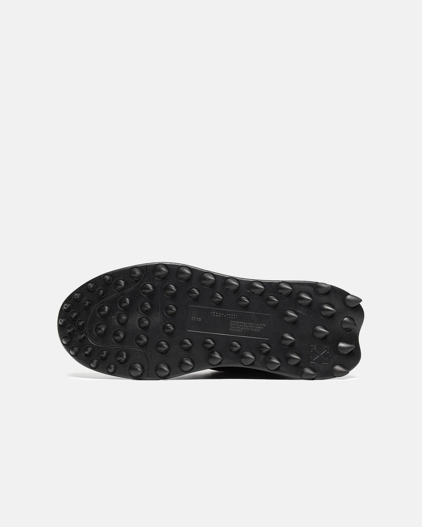 OFF WHITE Ofsy-1000 black