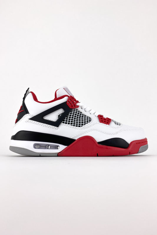 Jordan 4 Fire Red