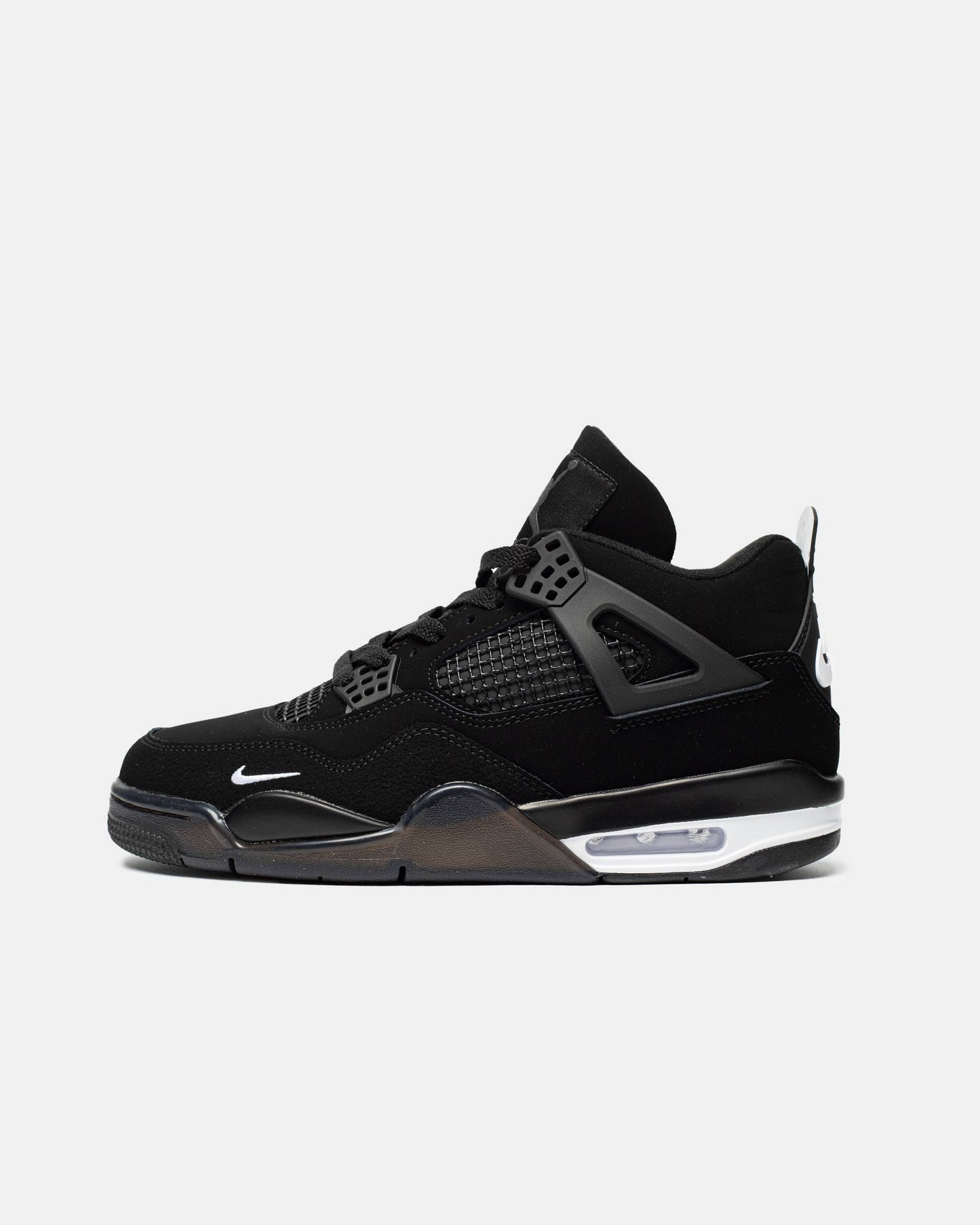 Jordan 4 Brick by Brick Black