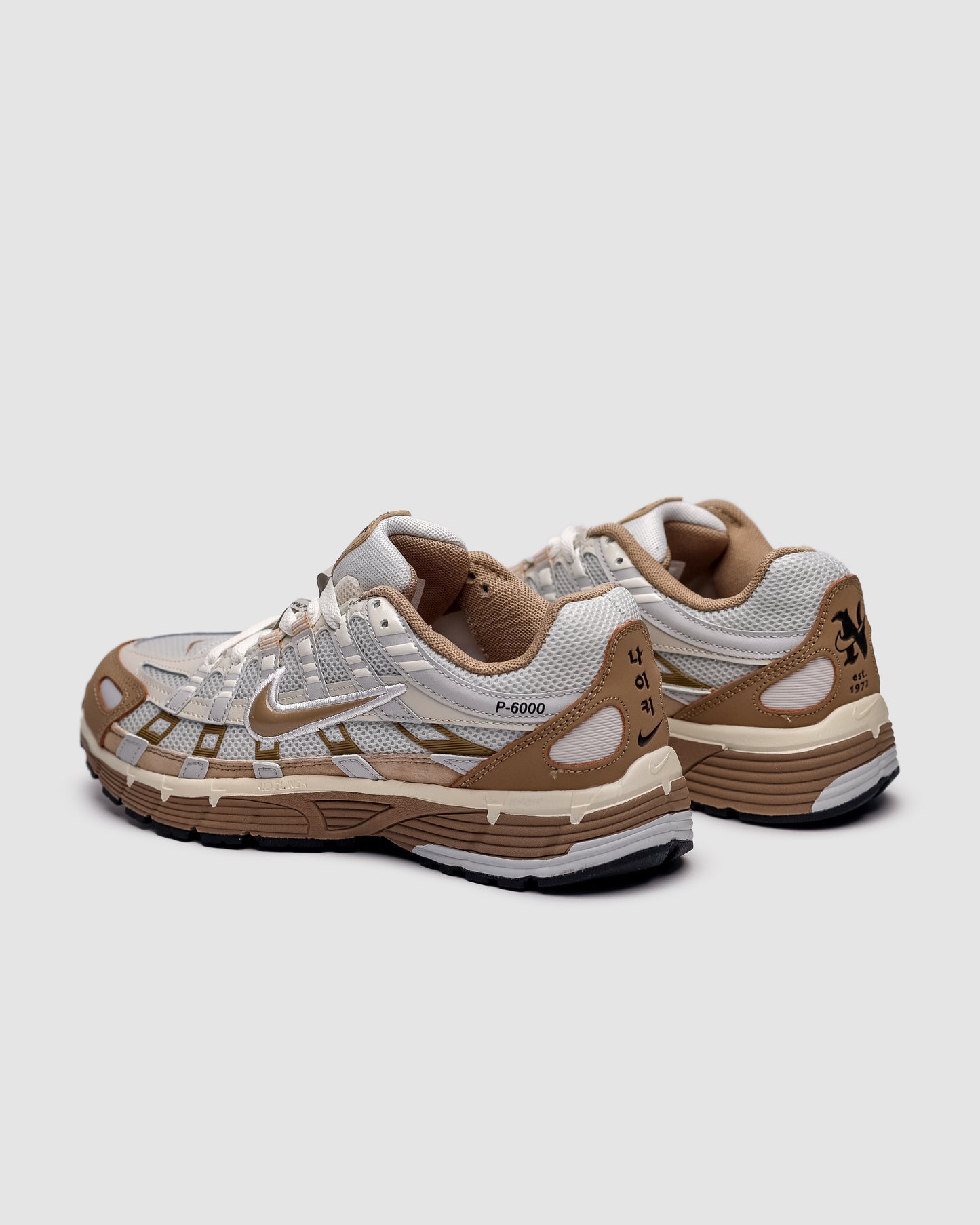 Nike P-6000 - Photon Dust / Khaki / Light Bone / Pale