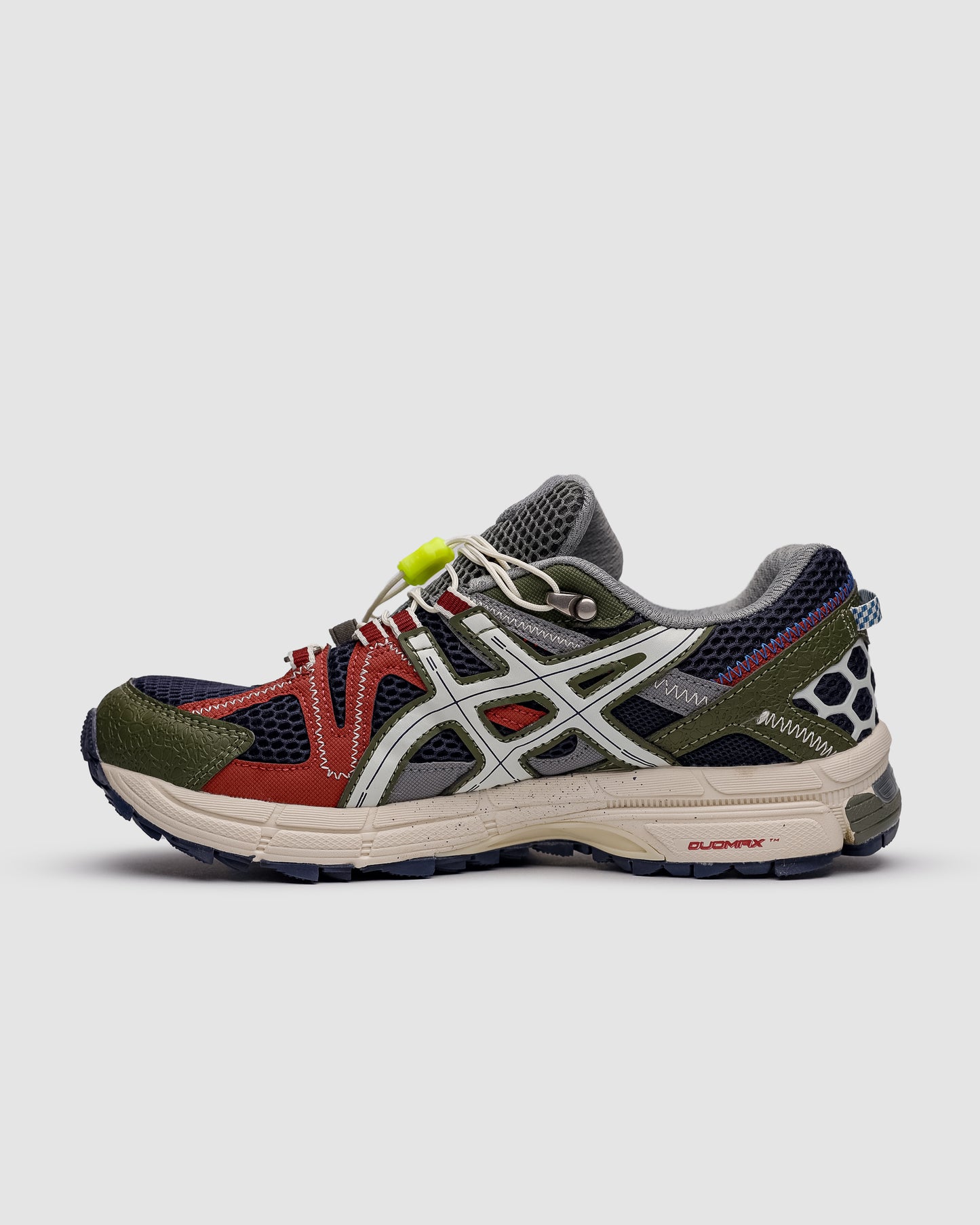 Asics Gel Kahana 8 FL 'Green Beige'