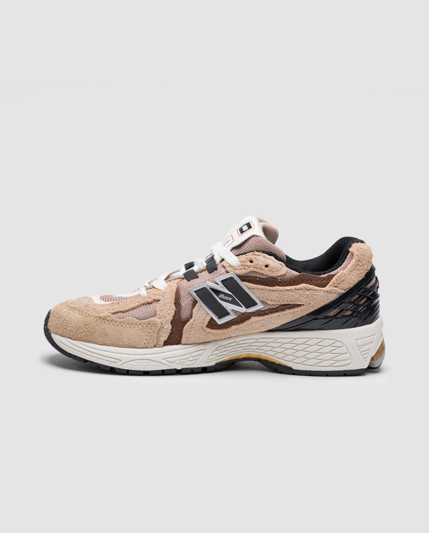 New Balance 1906D Yellow Brown