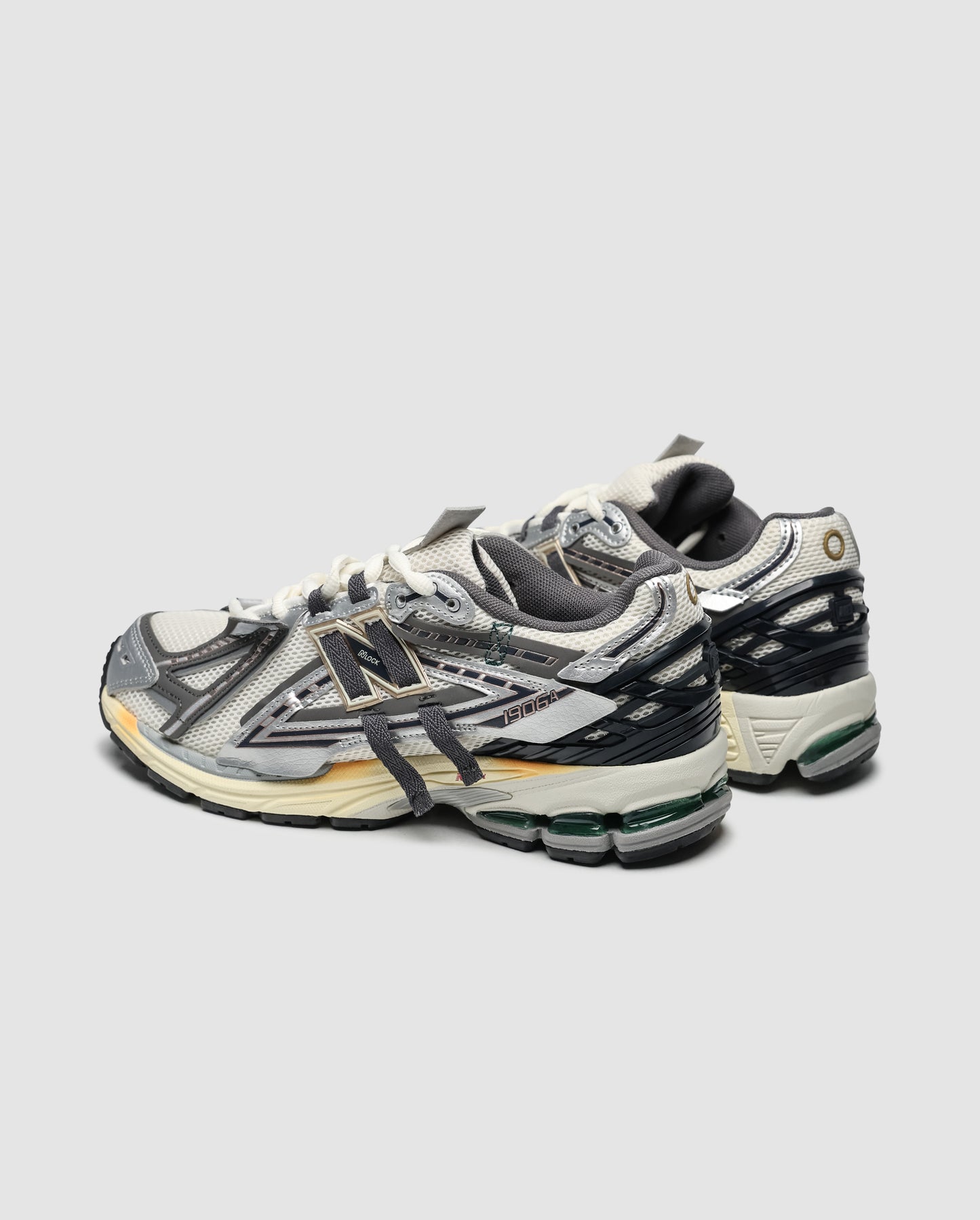 New Balance 1906A Refined Future Silver