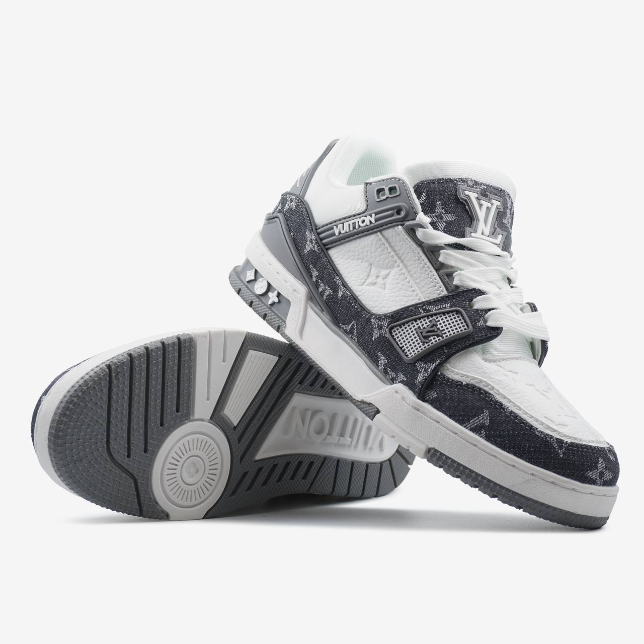 LV  Trainer Grey White